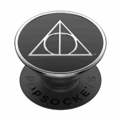 PopSockets - ENAMEL DEATHLY HALLOWS