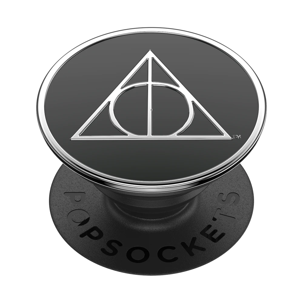 PopSockets - ENAMEL DEATHLY HALLOWS
