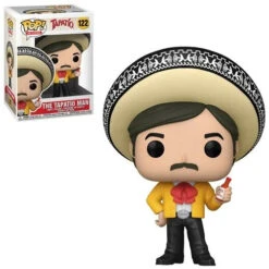 FUNKO Tapatio Man Pop! Vinyl Figure #122