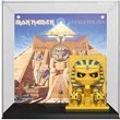FUNKO Iron Maiden Powerslave Pop! Album Figure With Case