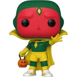 FUNKO WandaVision Halloween Vision Pop! Vinyl Figure #716