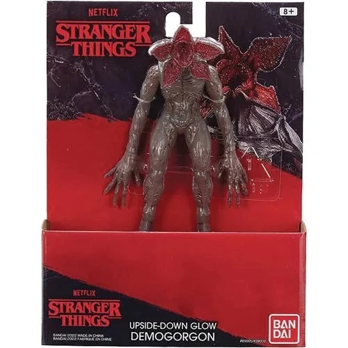 Stranger Things Demogorgon Monster Glow-in-the Dark 7-Inch Vinyl Action Figure - Image 5