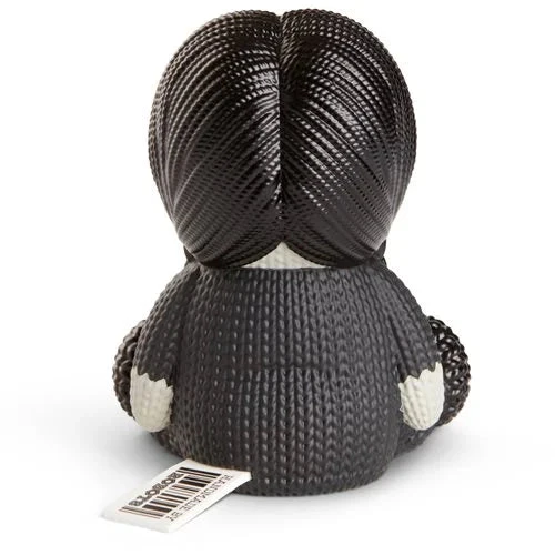 The Addams Family Wednesday Addams Handmade By Robots Figure - Image 4