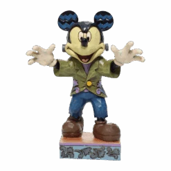 Enesco Disney Traditions Halloween Mickey Figurine By Jim Shore