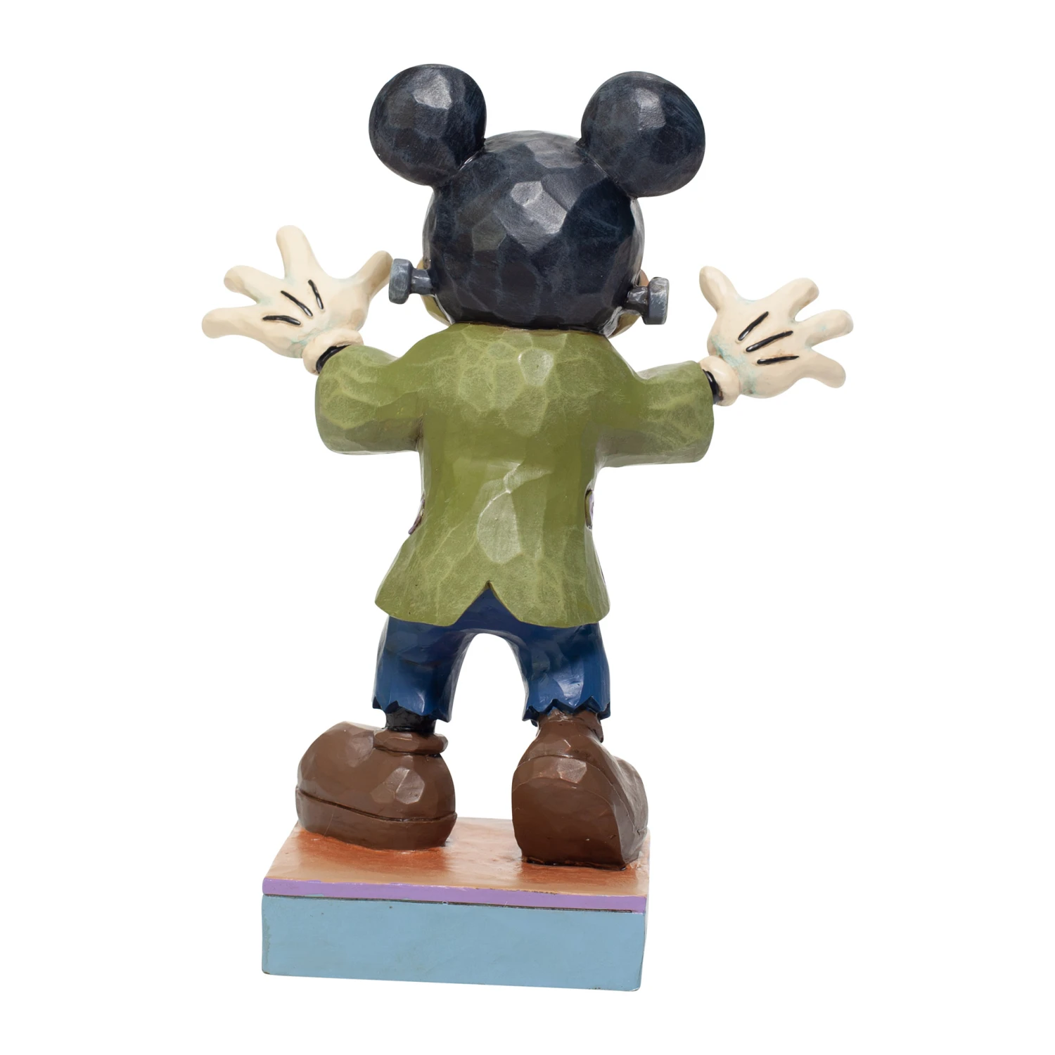Enesco Disney Traditions Halloween Mickey Figurine By Jim Shore - Image 2