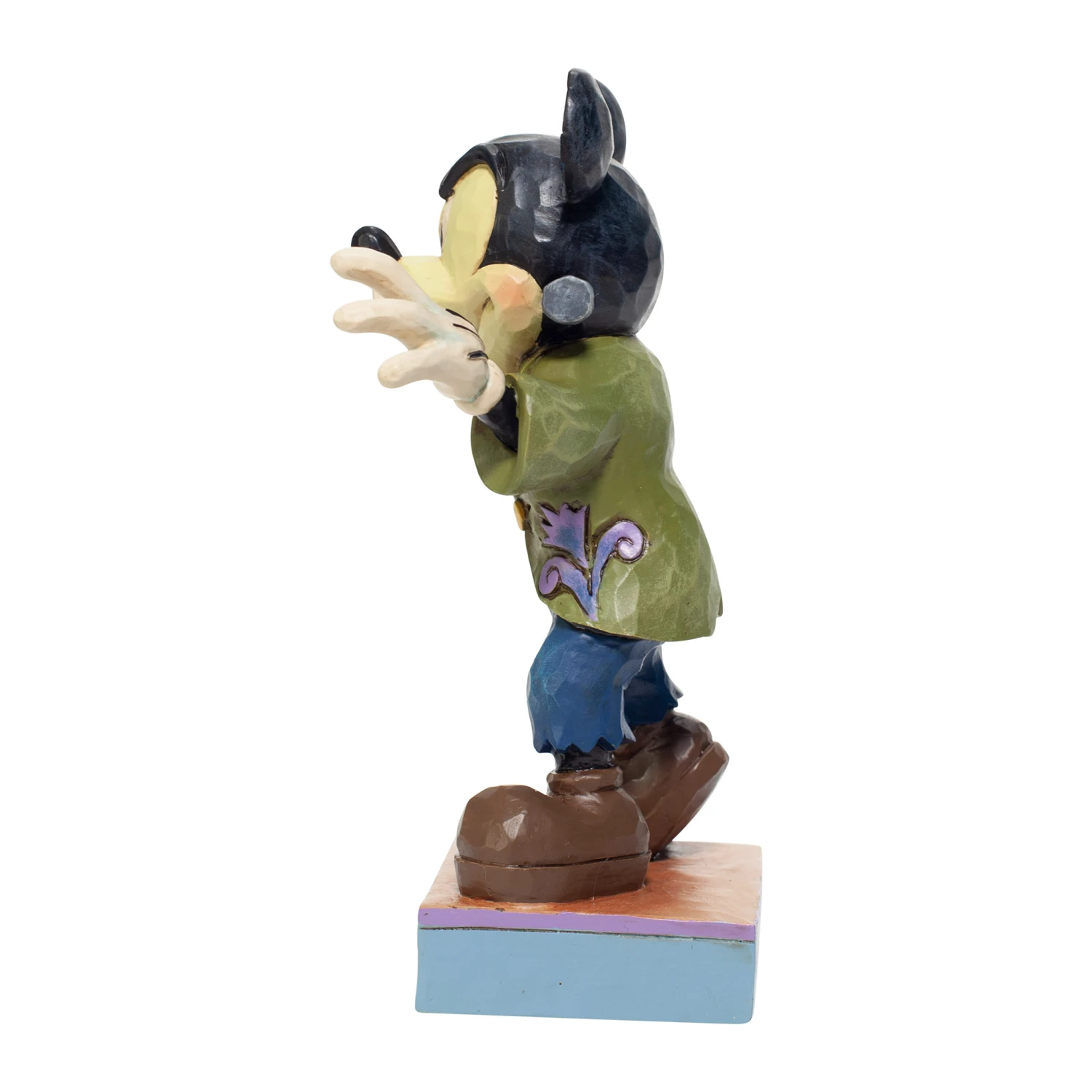 Enesco Disney Traditions Halloween Mickey Figurine By Jim Shore - Image 4