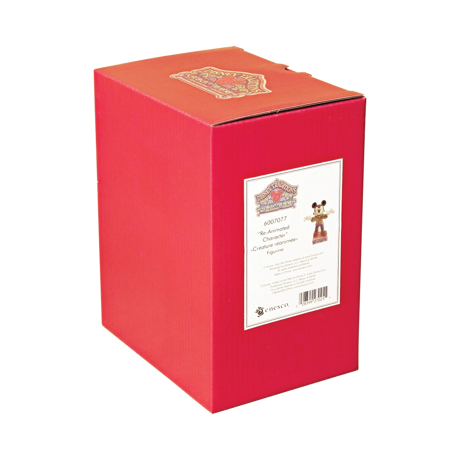 Enesco Disney Traditions Halloween Mickey Figurine By Jim Shore - Image 7