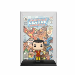FUNKO DC Shazam Comic Cover Pop! Vinyl Figure W/ Case #14