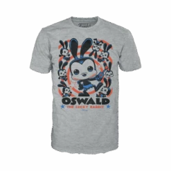 LOUNGEFLY Funko Boxed Tee Oswald Shirt