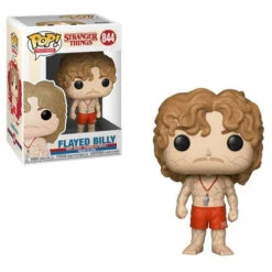 FUNKO Stranger Things Season 3 Billy Pop! Vinyl Figure #844