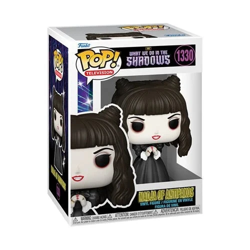 FUNKO What We Do In The Shadows Nadja Of Antipaxos Pop! Vinyl Figure #1330 - Image 2