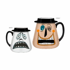 Nightmare Before Christmas The Mayor 20 Sculpted Mug