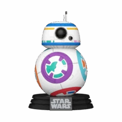 FUNKO Star Wars: Pride 2023 BB-8 Pop! Vinyl Figure #640