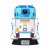 FUNKO Star Wars: Pride 2023 R2-D2 Pop! Vinyl Figure #639
