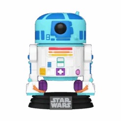 FUNKO Star Wars: Pride 2023 R2-D2 Pop! Vinyl Figure #639
