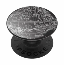 PopSockets - ALUMINUM DEATH STAR