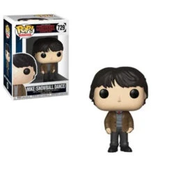 FUNKO Stranger Things Mike At Dance Pop! Vinyl Figure #729