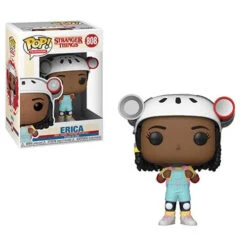 FUNKO Stranger Things Erica Pop! Vinyl Figure #808