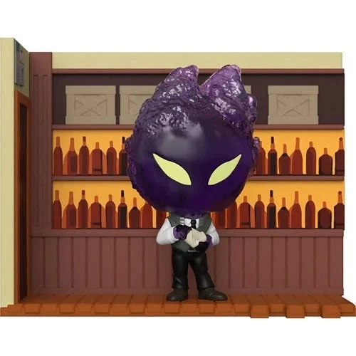 FUNKO My Hero Academia Kurogiri (Hideout) Deluxe Pop! Vinyl - Specialty Series