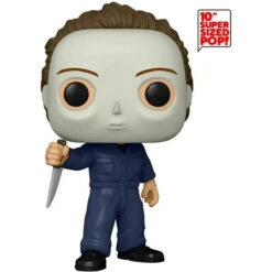 Funko Pop! Jumbo 10" Michael Myers Vinyl Figure #1155