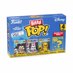 FUNKO Disney 4-Pack Series 1 Bitty Pop!