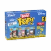 FUNKO Disney 4-Pack Series 2 Bitty Pop!