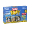 FUNKO Disney 4-Pack Series 3 Bitty Pop!