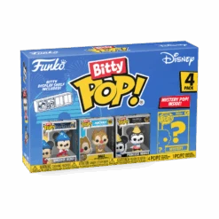 FUNKO Disney 4-Pack Series 3 Bitty Pop!