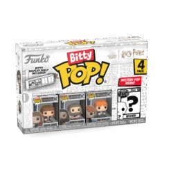 FUNKO Harry Potter 4-Pack Series 2 Bitty Pop!
