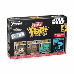 FUNKO Star Wars 4-Pack Series 3 Bitty Pop!