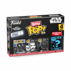 FUNKO Star Wars 4-Pack Series 4 Bitty Pop!