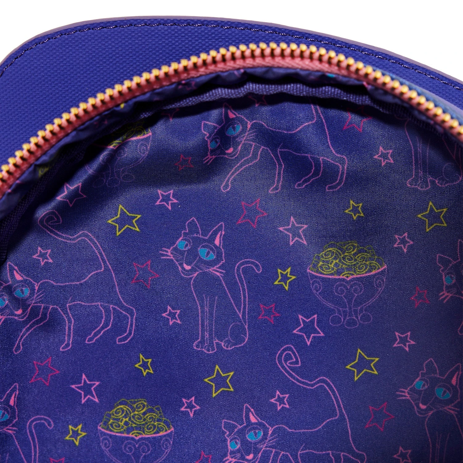 Loungefly Laika Coraline Stars Cosplay Mini Backpack - Image 8