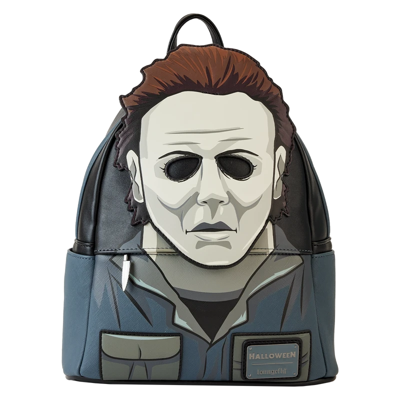 Loungefly Halloween Michael Myers Cosplay Mini Backpack