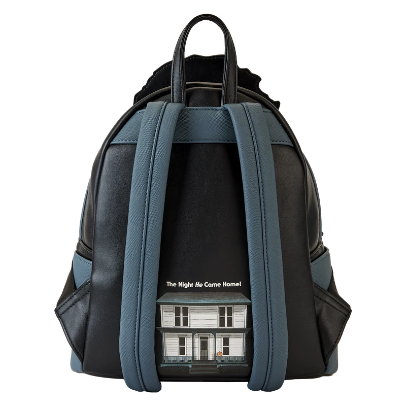 Loungefly Halloween Michael Myers Cosplay Mini Backpack - Image 5