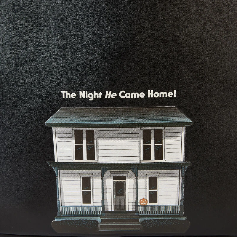 Loungefly Halloween Michael Myers Cosplay Mini Backpack - Image 6