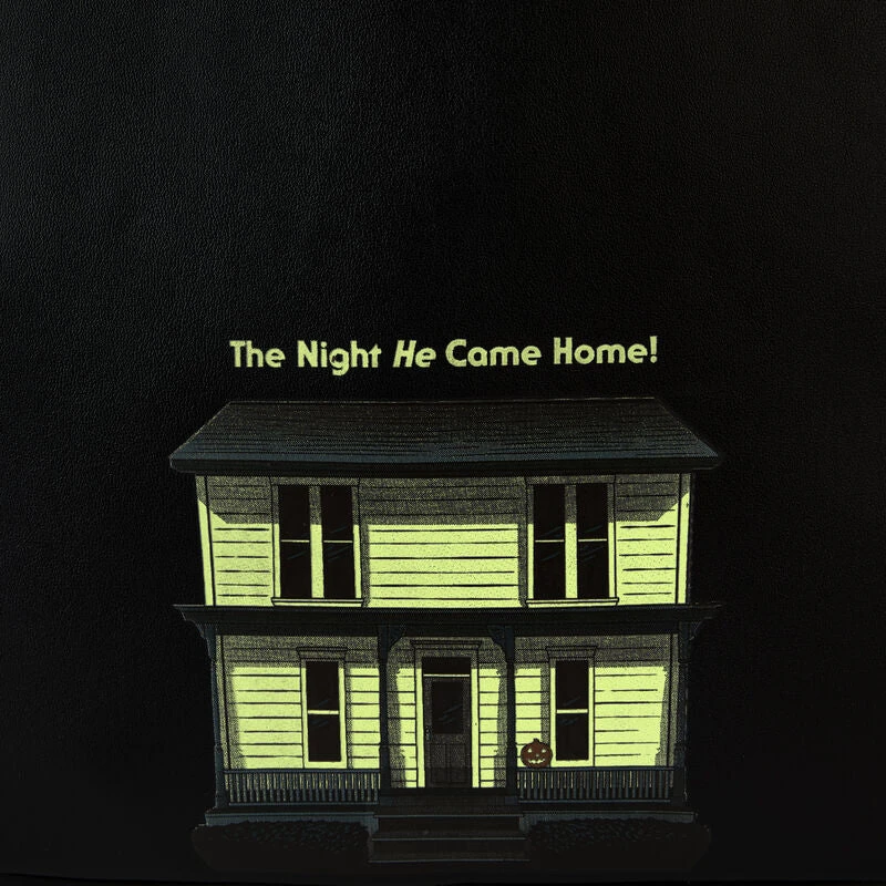 Loungefly Halloween Michael Myers Cosplay Mini Backpack - Image 7