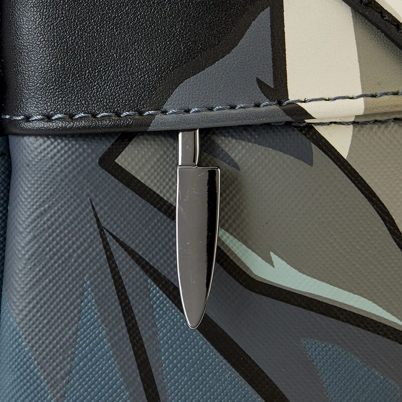 Loungefly Halloween Michael Myers Cosplay Mini Backpack - Image 8