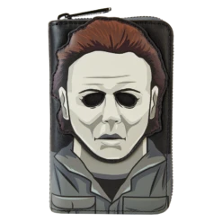 Loungefly Halloween Michael Myers Ziparound Wallet