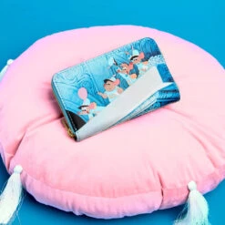 Loungefly Disney Cinderella Princess Scene Wallet