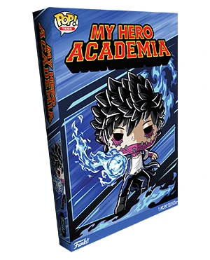 LOUNGEFLY Funko Boxed Tee My Hero Academia Dabi Shirt - Image 2