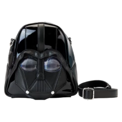 Loungefly Star Wars Darth Vader Figural Helmet Crossbody Bag