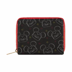 Funko Pop Disney Mickey Head AOP Wallet