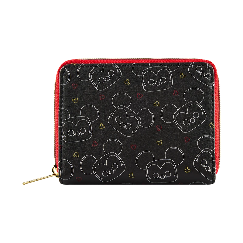 Funko Pop Disney Mickey Head AOP Wallet