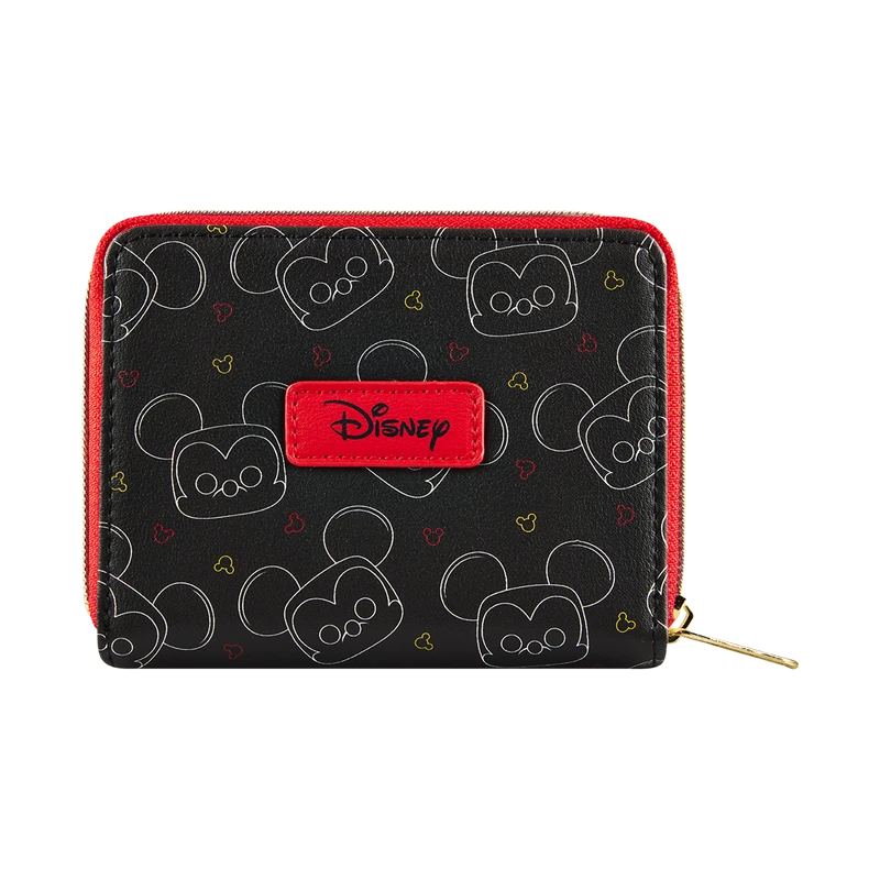 Funko Pop Disney Mickey Head AOP Wallet - Image 3