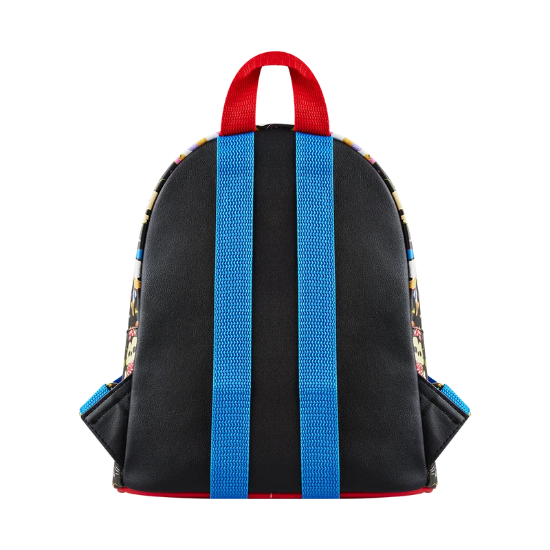 Funko Pop Disney Sensational 6 Print Mini-Backpack - Image 2