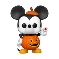 Funko POP! Disney: Trick Or Treat - Mickey Pop! Vinyl Figure #1218