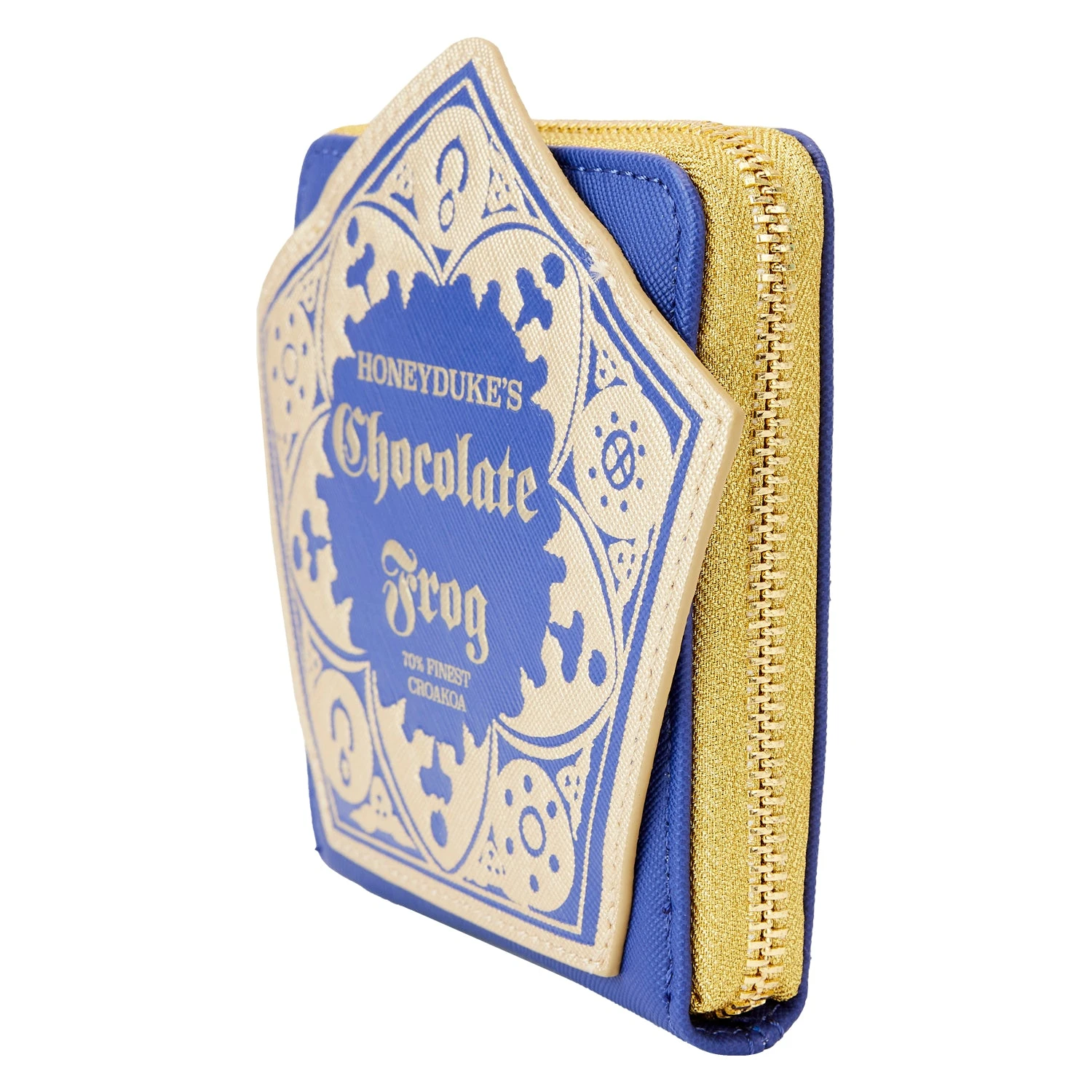 Loungefly WB Harry Potter Honeydukes Chocolate Frog Ziparound Wallet - Image 2