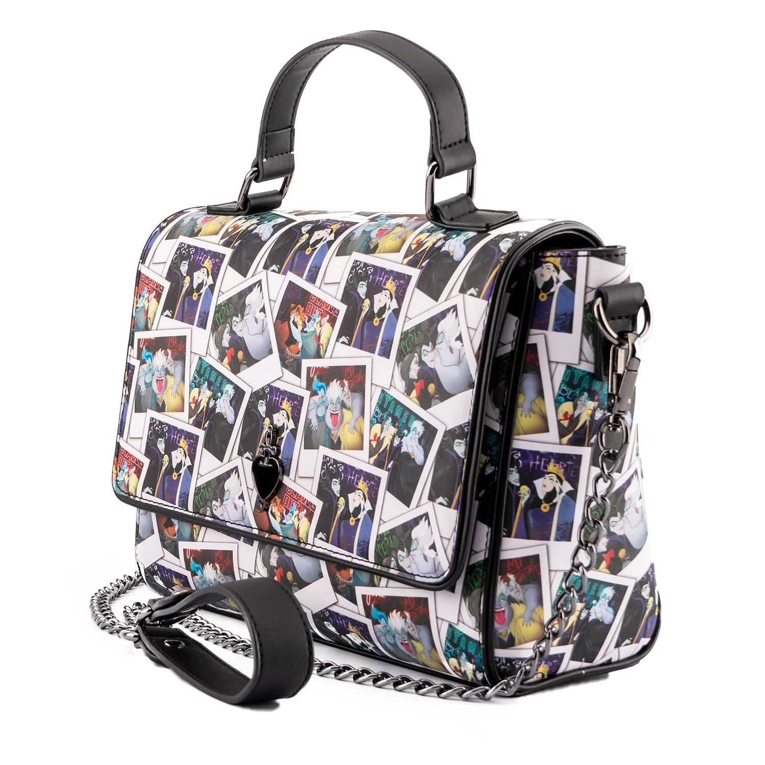Loungefly Disney Villains Club Polaroid Crossbody - Image 3