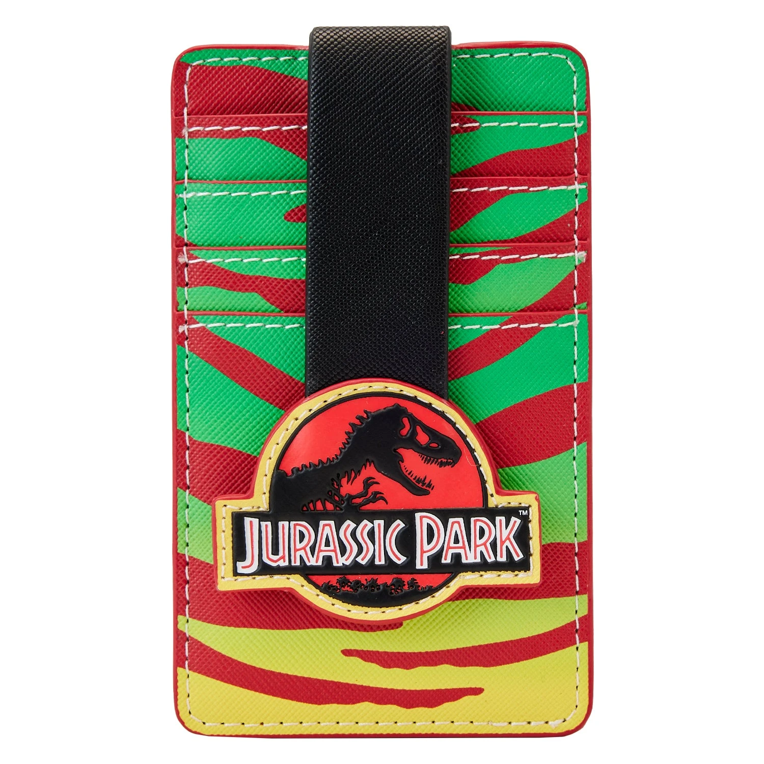 Loungefly Jurassic Park 30th Anniversary Life Finds A Way Cardholder