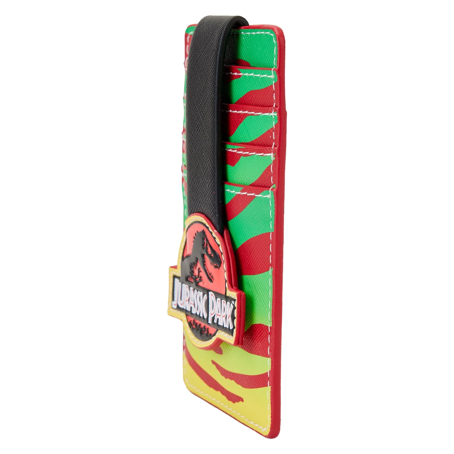 Loungefly Jurassic Park 30th Anniversary Life Finds A Way Cardholder - Image 2